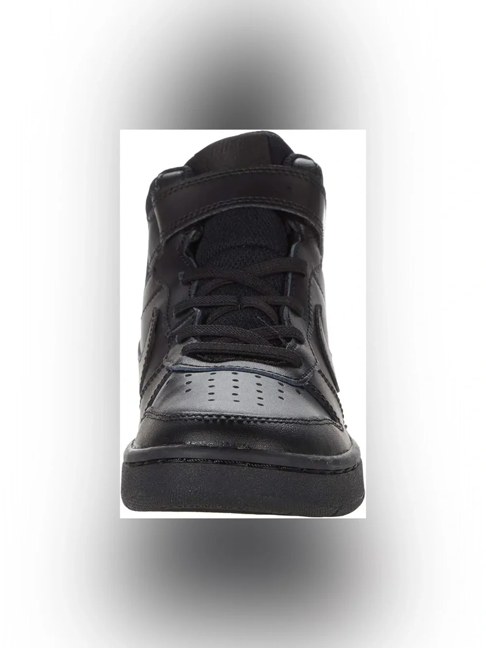 Nike Kids Court Borough Mid 2 (Little Kid) Size 13C